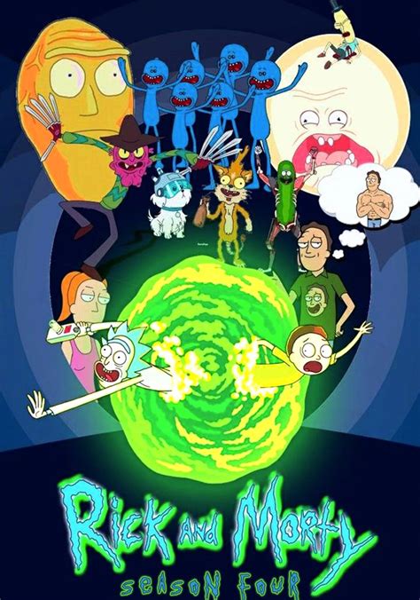 rick and morty s04 vodrip|Watch Rick and Morty · Season 4 Full Episodes Online .